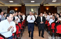 Tổng Bí thư Tô Lâm: Đánh giá cán bộ phải thực chất, vì việc tìm người