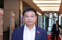 Quốc hội phê chuẩn bổ nhiệm ông Nguyễn Văn Thắng làm Bộ trưởng Bộ Tài chính