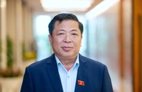 Bí thư Cao Bằng Trần Hồng Minh làm Bộ trưởng Bộ Giao thông vận tải