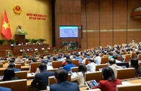Quốc hội thông qua dự án '1 luật sửa 4 luật' với nhiều nội dung mới về đầu tư 