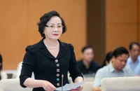 Bộ trưởng Bộ Nội vụ nói về phương án sắp xếp cơ quan báo chí