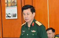 Tổng cục Chính trị Quân đội nhân dân Việt Nam có thêm 1 phó Chủ nhiệm