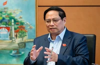 Thủ tướng Phạm Minh Chính nhận thêm nhiệm vụ mới