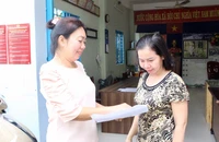 TP.HCM: Khu phố mới làm đường, lắp điện, chăm lo đời sống người dân