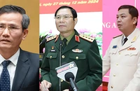 Nhân sự tuần qua: Điều động, bổ nhiệm hàng loạt nhân sự chủ chốt các tỉnh, TP