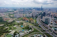 TP.HCM sẽ có 6 thành phố trực thuộc