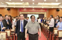 Thủ tướng dự công bố Quy hoạch TP.HCM thời kỳ 2021-2030, tầm nhìn đến năm 2050
