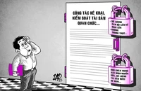 Để kiểm soát tài sản quan chức hiệu quả
