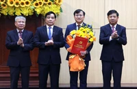 Trưởng Ban Tổ chức Tỉnh uỷ Quảng Nam giữ thêm chức vụ mới