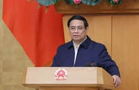 Thủ tướng: Đã cơ bản hoàn thành phương án về sắp xếp, tinh gọn bộ máy