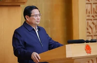 Thủ tướng: Khẩn trương hoàn thiện các nội dung về sắp xếp bộ máy trình Quốc hội tại kỳ họp bất thường