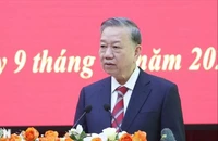 Tổng Bí thư Tô Lâm: Tìm bước đi mới để vượt qua nguy cơ tụt hậu