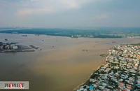 TP.HCM chính thức 'chốt' nhà đầu tư siêu cảng Cần Giờ