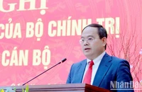Phó Bí thư Đồng Nai Quản Minh Cường làm Bí thư tỉnh Cao Bằng
