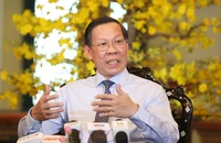 Chủ tịch Phan Văn Mãi: TP.HCM đã sẵn sàng để tăng tốc, bứt phá