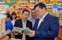 Quảng Ngãi: Không để hàng hóa khan hiếm, tăng giá đột biến dịp Tết
