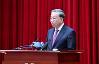 Tổng Bí thư Tô Lâm thông tin về công tác nhân sự tại Hội nghị Trung ương