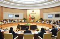 Chi tiết đầu mối và biên chế từng bộ, ngành của bộ máy Chính phủ sau khi tinh gọn, hợp nhất