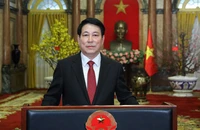 Chủ tịch nước Lương Cường: Không gì có thể ngăn cản khát vọng vươn mình và tương lai tươi sáng của dân tộc Việt Nam