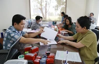 Tổng Bí thư Tô Lâm trao Quyết định thành lập Đảng bộ, tổ chức bộ máy, chức năng nhiệm vụ và chỉ định bí thư, các phó bí thư Đảng ủy các cơ quan Đảng Trung ương nhiệm kỳ 2020-2025.