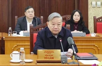 Tổng Bí thư yêu cầu thực hiện tốt chính sách với cán bộ bị ảnh hưởng do sắp xếp bộ máy