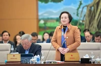 Bộ trưởng Phạm Thị Thanh Trà: Chính phủ sẽ có 6 bộ mới, giữ nguyên 8 bộ