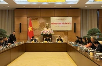 Trình Quốc hội điều chỉnh chỉ tiêu GDP năm 2025 đạt 8% trở lên