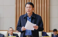 Bộ trưởng Lương Tam Quang chỉ ra 4 nguy cơ về an toàn, an ninh trong khoa học công nghệ