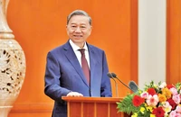 Tổng Bí thư Tô Lâm nêu 3 vấn đề 'cốt tử' trong Đại hội Đảng bộ các cấp nhiệm kỳ 2025-2030