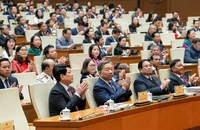 Tinh gọn bộ máy, chậm nhất sau 5 năm phải sắp xếp xong cấp phó