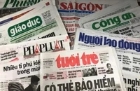 Sửa Luật Báo chí: Mạng xã hội phải thỏa thuận với cơ quan báo chí khi sử dụng tin, bài