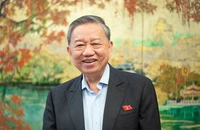 Tổng Bí thư Tô Lâm: Học tập suốt đời để dám nghĩ, dám làm, dám hy sinh vì lợi ích chung