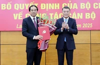 Nhân sự tuần qua: Điều động, bổ nhiệm, chuẩn y lãnh đạo nhiều địa phương