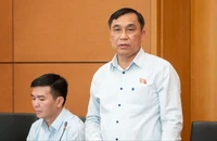 6 lãnh đạo cấp tướng thuộc Bộ Quốc phòng thôi giữ chức vụ, chờ nghỉ hưu