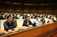 Bộ Quốc phòng, Bộ Công an, Bộ Ngoại giao có không quá 6 thứ trưởng