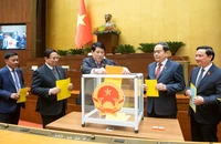Chi tiết bộ máy Chính phủ sau khi kiện toàn, sắp xếp