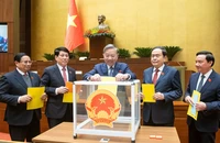 Cơ cấu bộ máy Quốc hội sau sắp xếp, sáp nhập được tổ chức ra sao?