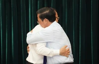 Ông Phan Văn Mãi: 'Xin trân trọng biết ơn TP.HCM'