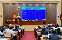 Quảng Ngãi thông qua nghị quyết thành lập 5 sở mới