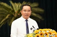 Thủ tướng phê chuẩn kết quả bầu ông Nguyễn Văn Được làm Chủ tịch UBND TP.HCM