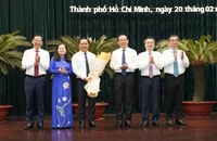 Ông Nguyễn Văn Được làm Chủ tịch UBND TP.HCM