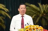 Miễn nhiệm chức Chủ tịch UBND TP.HCM đối với ông Phan Văn Mãi