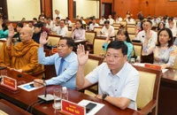 TP.HCM thành lập Sở Giao thông công chánh và 6 sở chuyên môn sau sắp xếp
