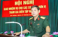 Thủ tướng bổ nhiệm 3 tướng quân đội làm Tư lệnh, Chính ủy các Quân khu