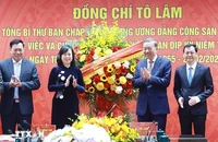 Tổng Bí thư Tô Lâm nêu ra 12 nhiệm vụ trọng tâm của ngành y tế