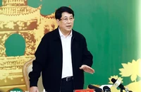 Công bố quyết định, kế hoạch kiểm tra của Bộ Chính trị đối với Ban Thường vụ Tỉnh ủy Hưng Yên