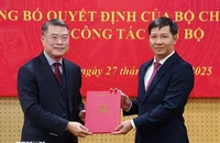 Bí thư Tỉnh ủy Tây Ninh làm Phó Trưởng Ban Tổ chức Trung ương