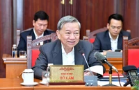  Tổng Bí thư Tô Lâm: Phát triển trí tuệ nhân tạo, xác định AI là mũi nhọn đột phá