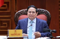 Đảng ủy Chính phủ thống nhất mô hình chính quyền địa phương 2 cấp