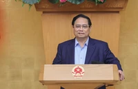 Thủ tướng chủ trì phiên họp Chính phủ thường kỳ tháng 2, bàn giải pháp tăng trưởng